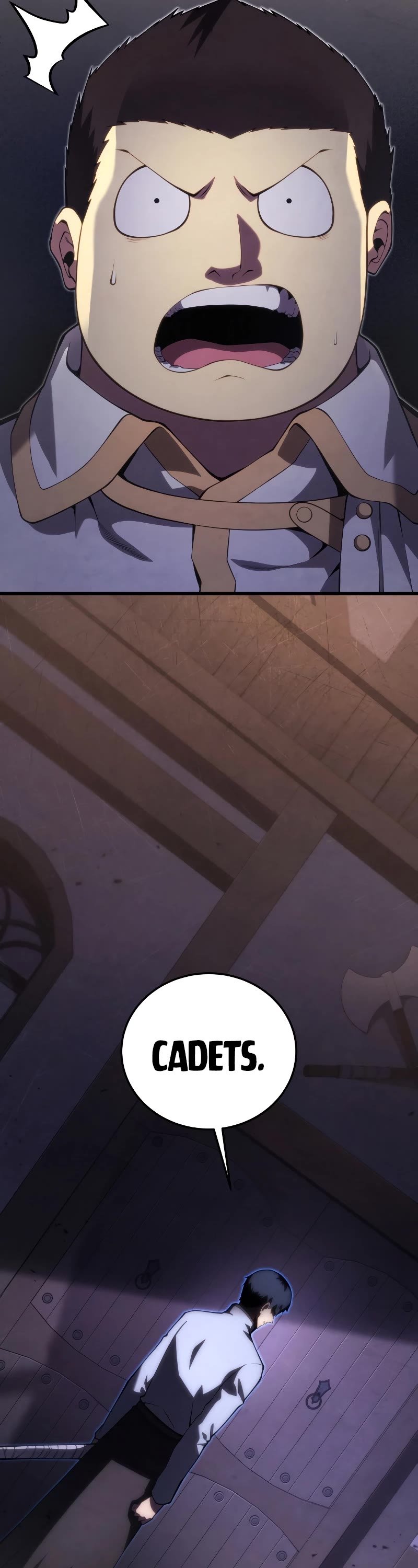 Swordmaster's Youngest Son Chap 114 - Next Chap 115