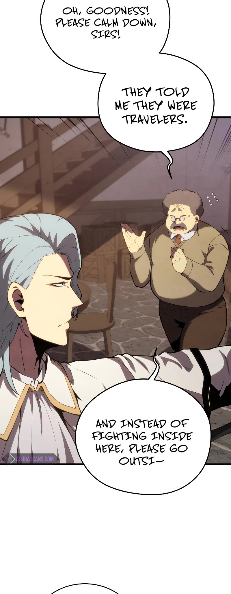 Swordmaster's Youngest Son Chap 114 - Next Chap 115