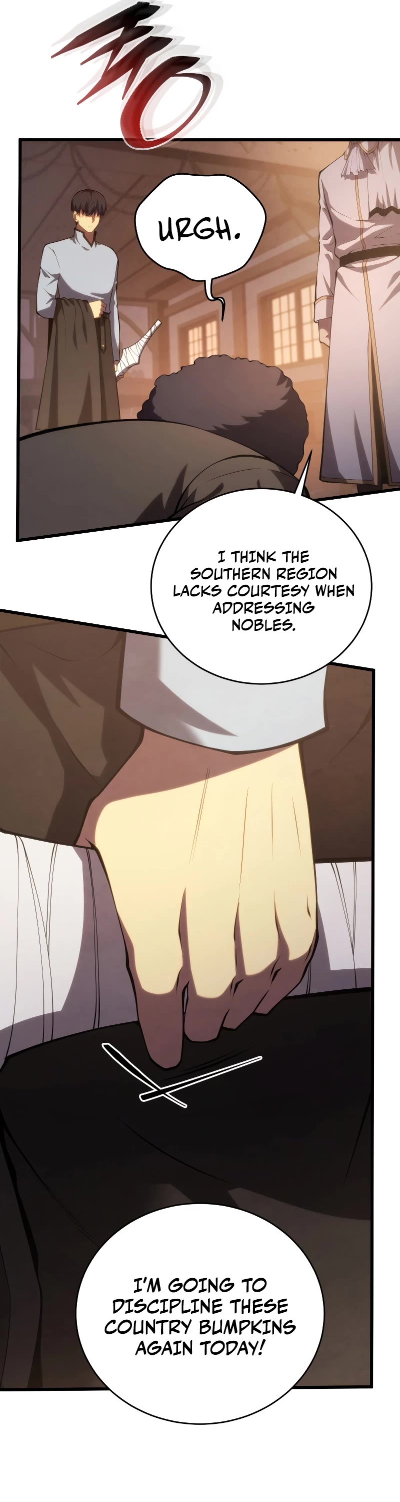 Swordmaster's Youngest Son Chap 114 - Next Chap 115