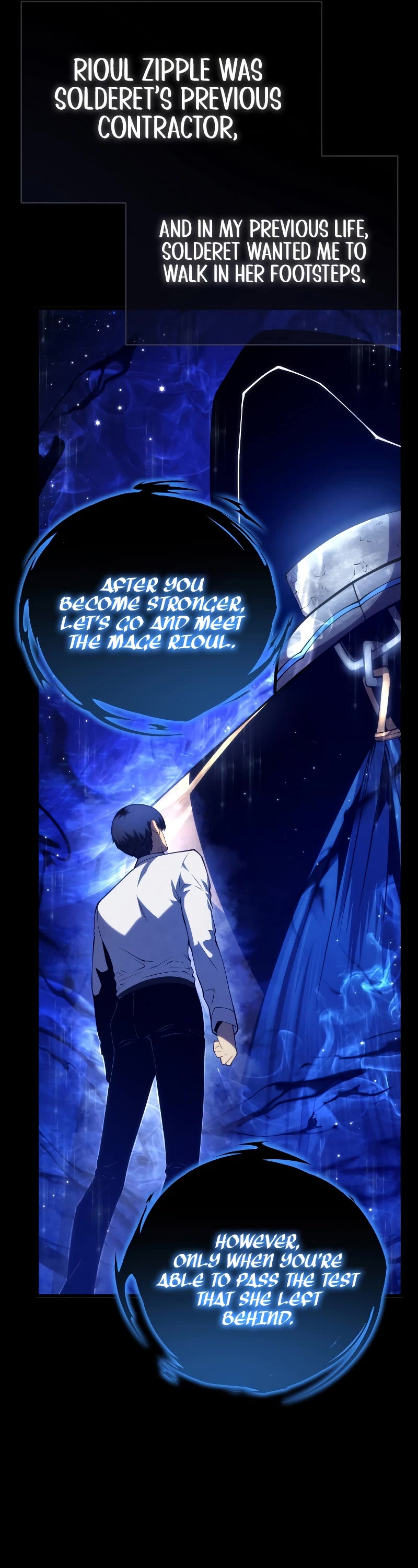 Swordmaster's Youngest Son Chap 114 - Next Chap 115