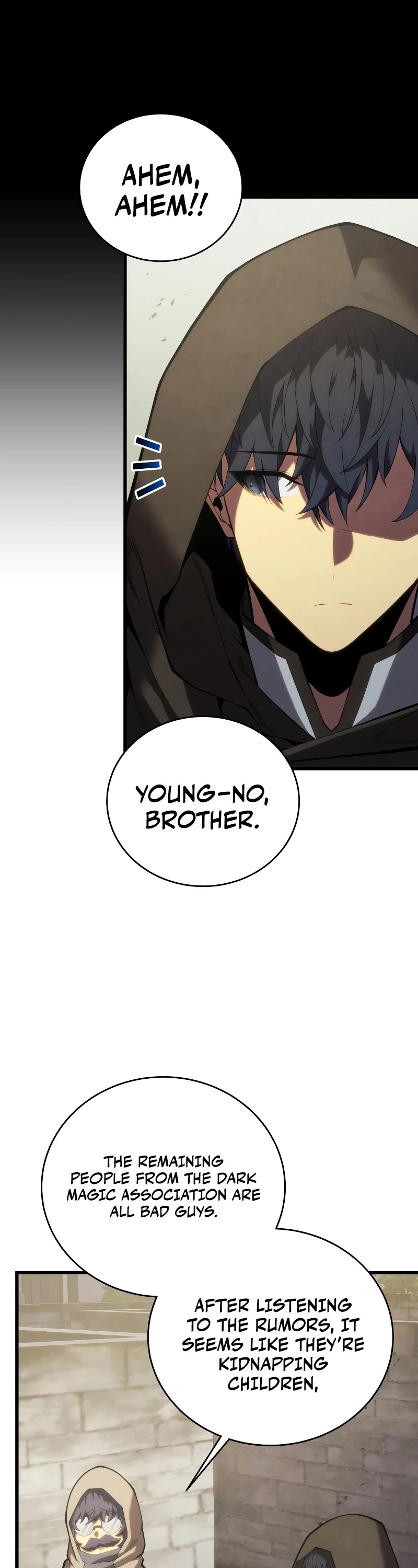 Swordmaster's Youngest Son Chap 114 - Next Chap 115