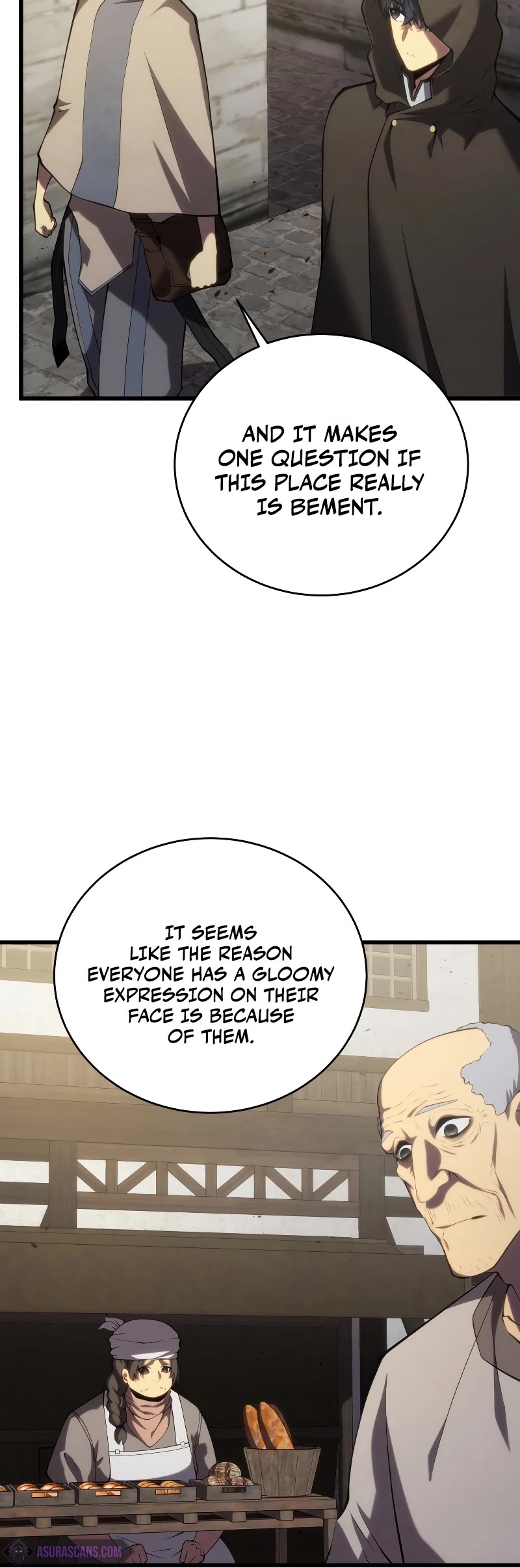 Swordmaster's Youngest Son Chap 114 - Next Chap 115