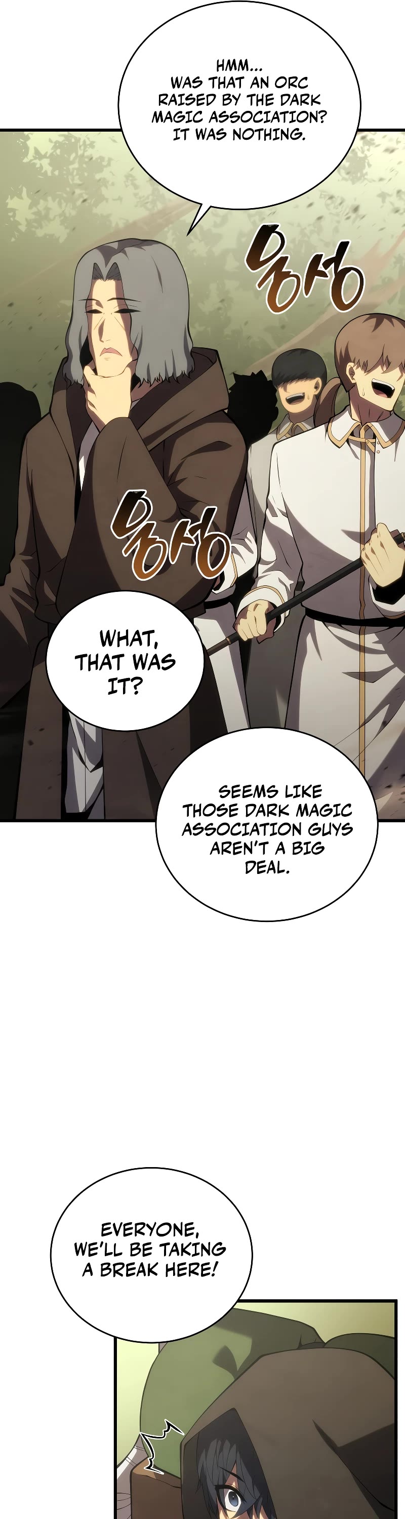 Swordmaster's Youngest Son Chap 115 - Next Chap 116