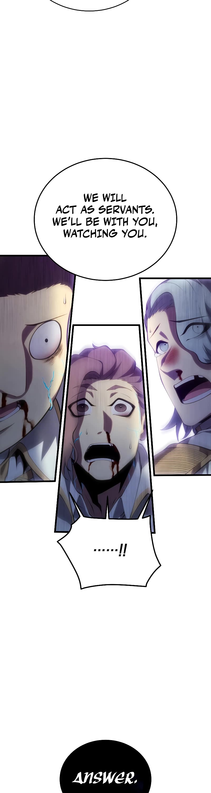 Swordmaster's Youngest Son Chap 115 - Next Chap 116