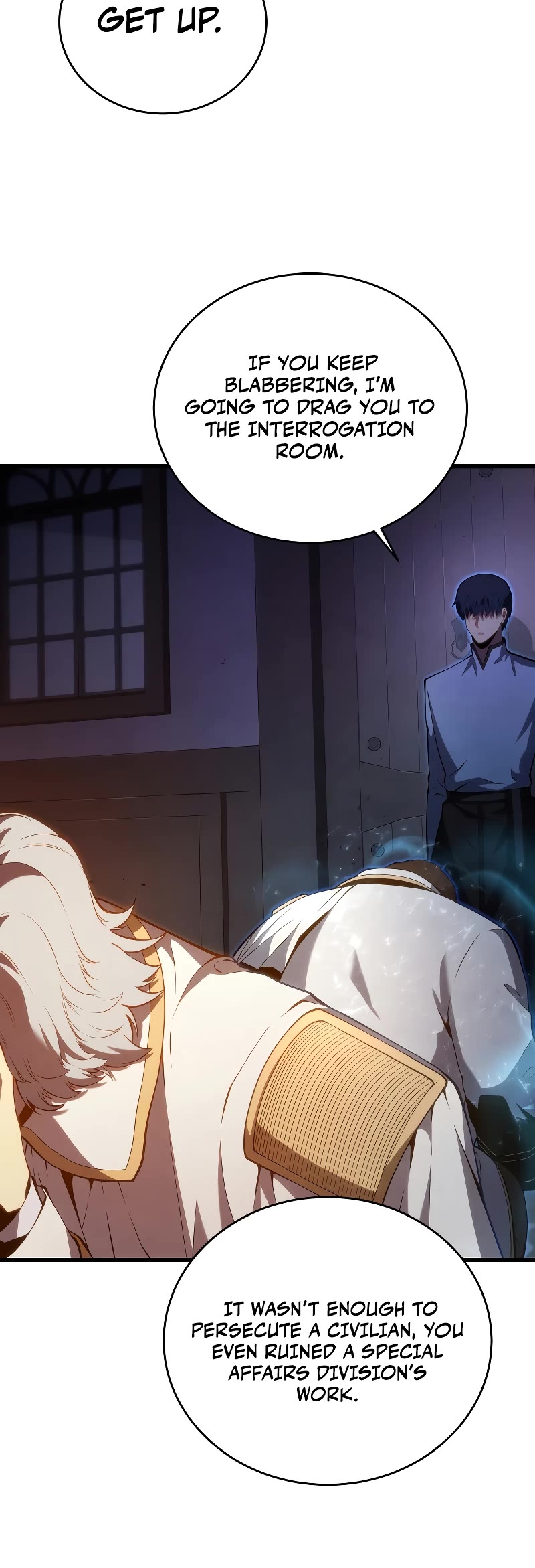 Swordmaster's Youngest Son Chap 115 - Next Chap 116