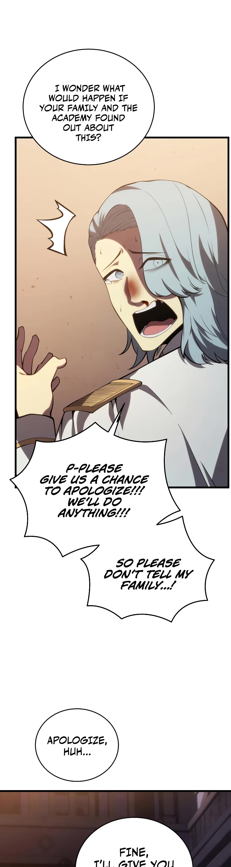 Swordmaster's Youngest Son Chap 115 - Next Chap 116