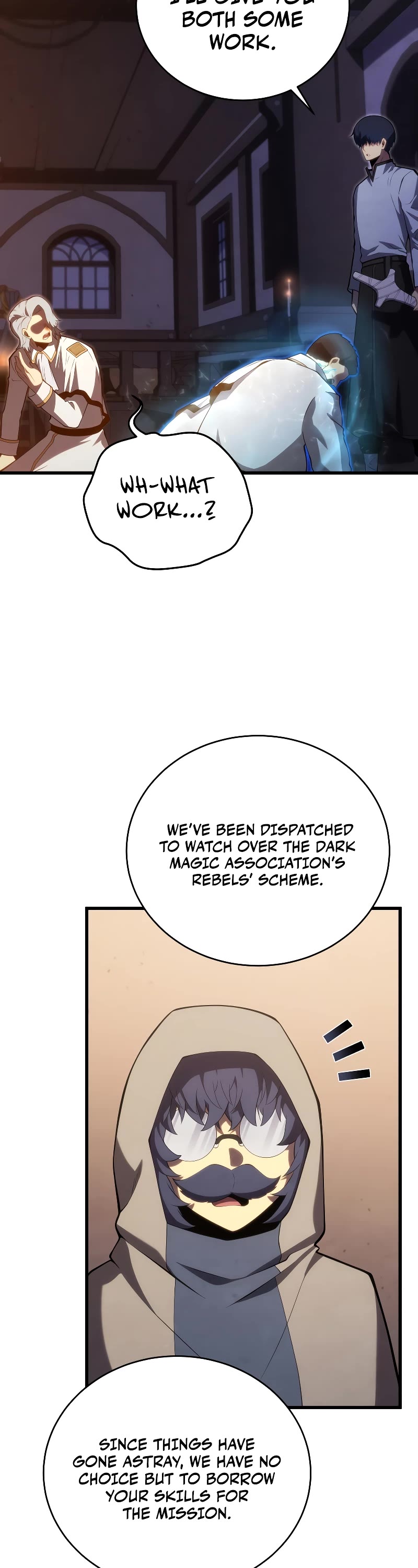 Swordmaster's Youngest Son Chap 115 - Next Chap 116