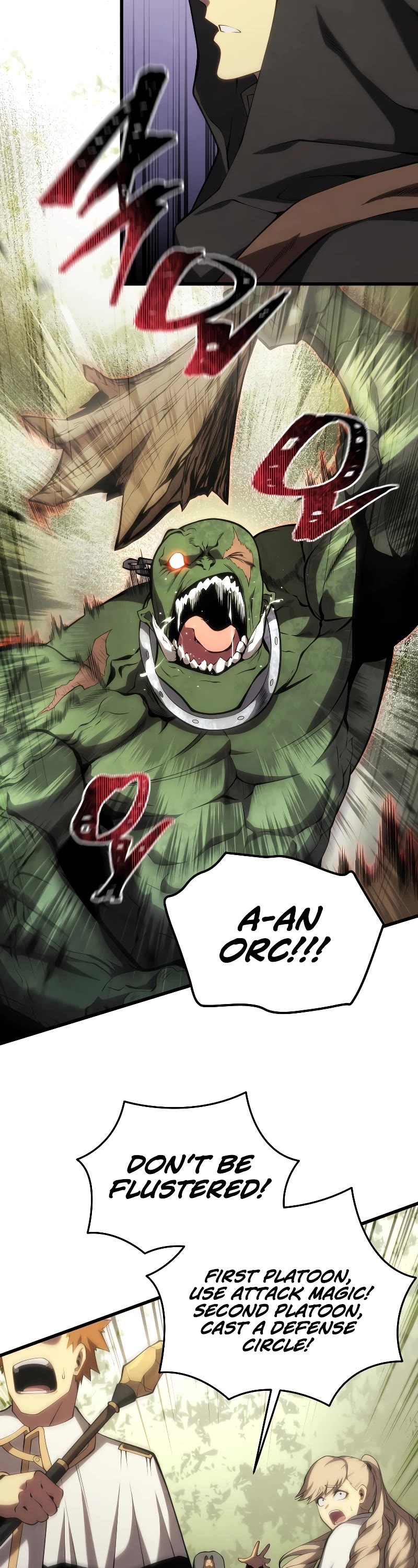 Swordmaster's Youngest Son Chap 115 - Next Chap 116