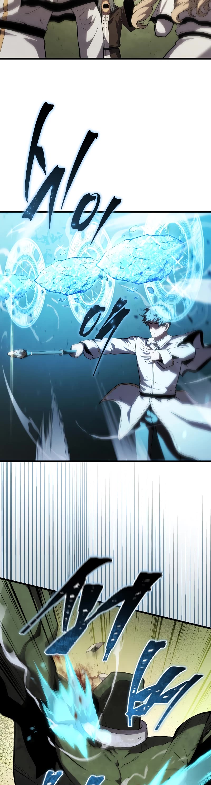 Swordmaster's Youngest Son Chap 115 - Next Chap 116