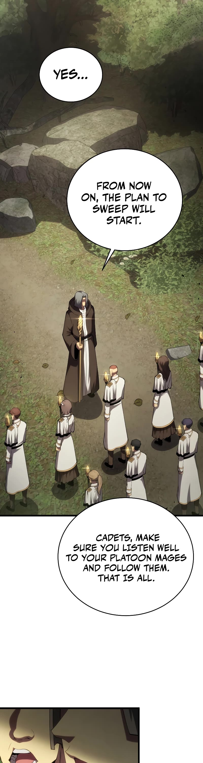 Swordmaster's Youngest Son Chap 115 - Next Chap 116