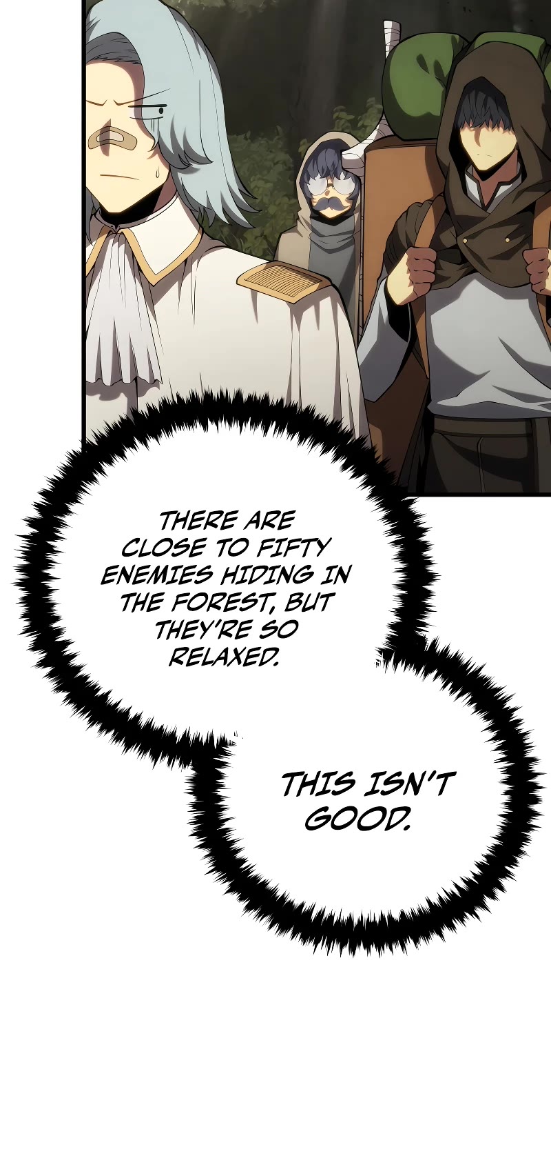 Swordmaster's Youngest Son Chap 115 - Next Chap 116