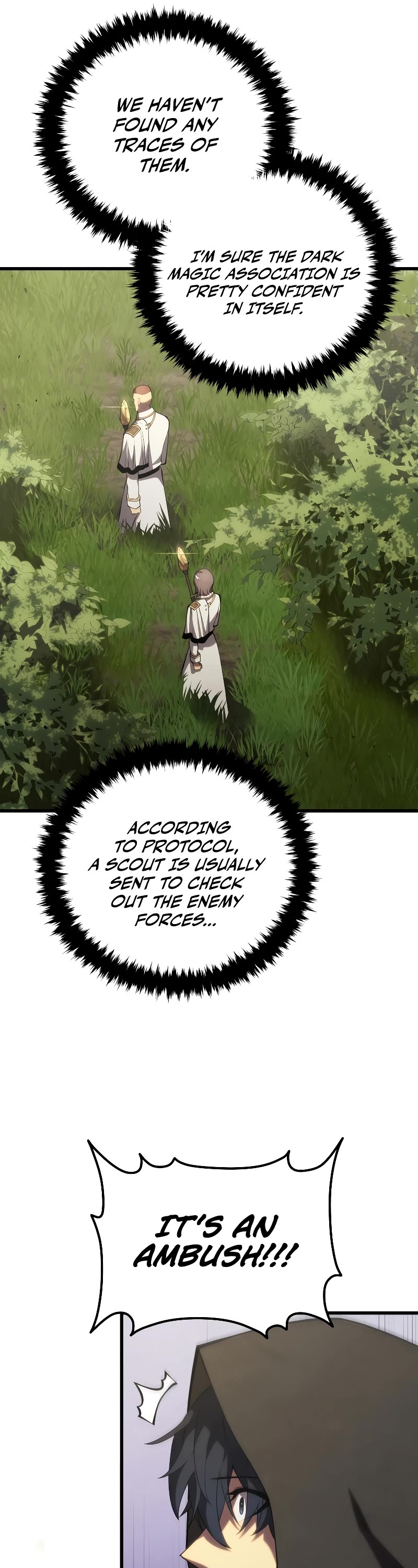 Swordmaster's Youngest Son Chap 115 - Next Chap 116