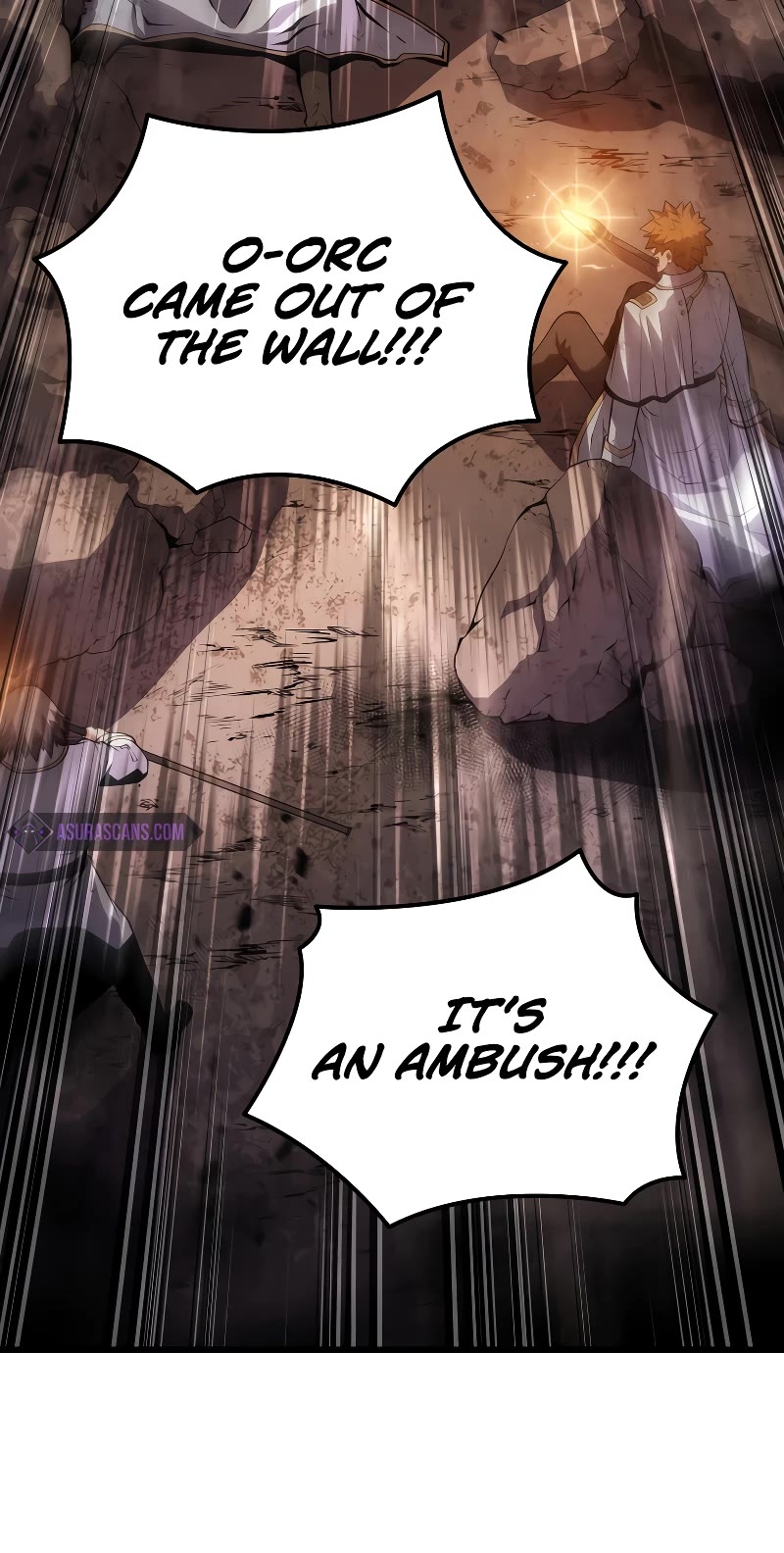 Swordmaster's Youngest Son Chap 115 - Next Chap 116