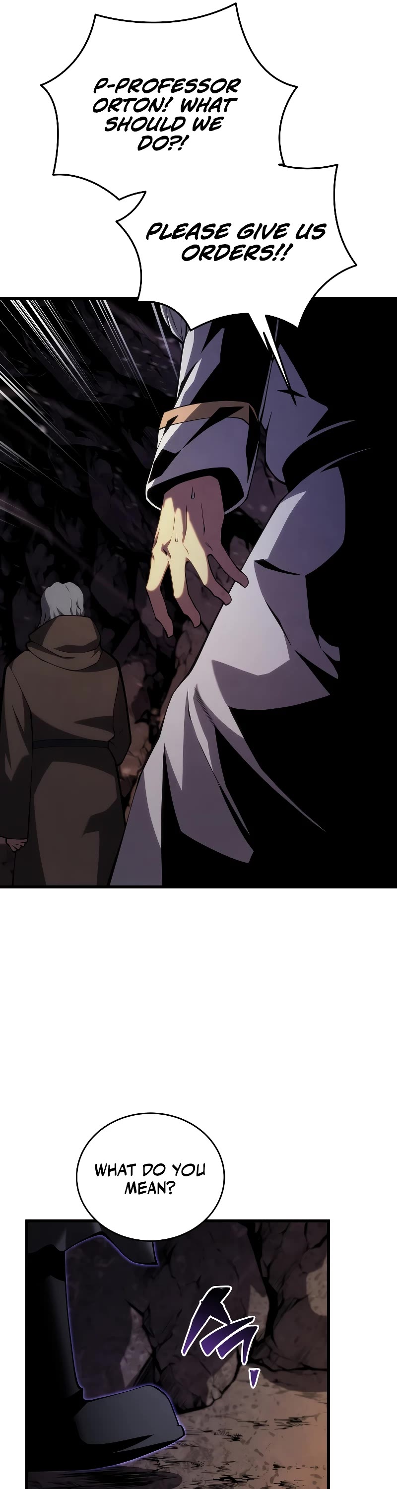 Swordmaster's Youngest Son Chap 115 - Next Chap 116