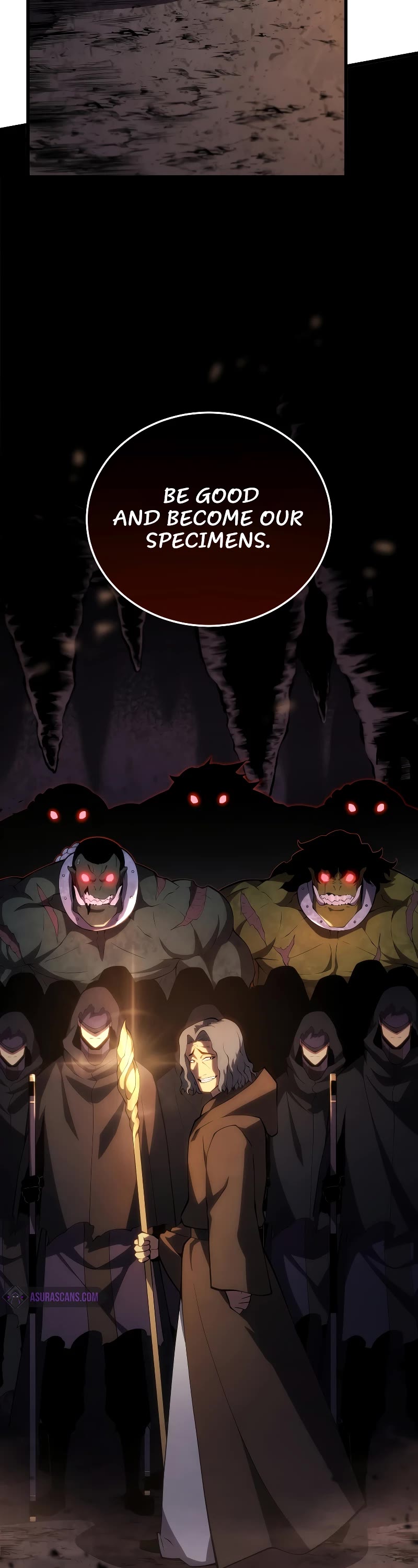 Swordmaster's Youngest Son Chap 115 - Next Chap 116