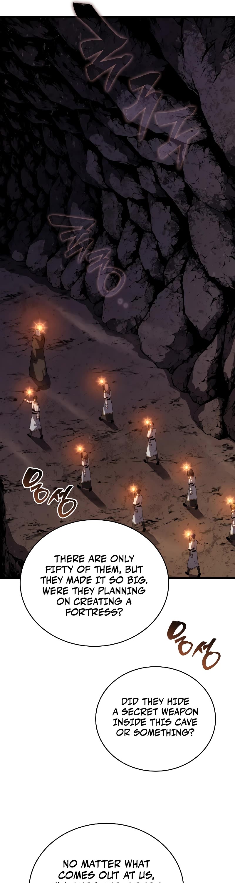 Swordmaster's Youngest Son Chap 115 - Next Chap 116