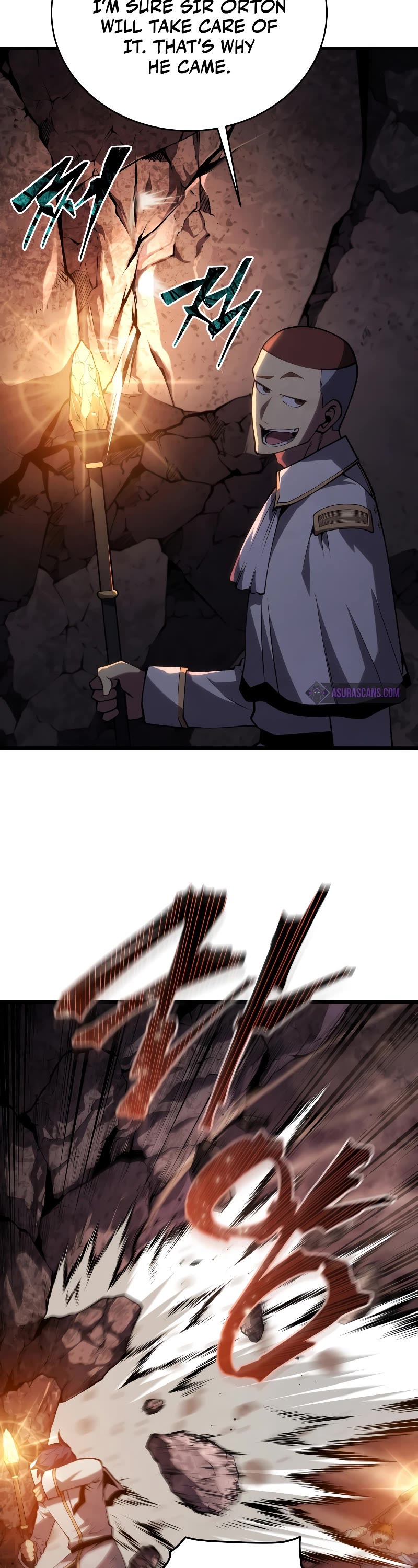 Swordmaster's Youngest Son Chap 115 - Next Chap 116