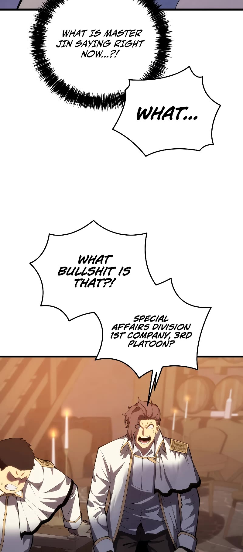 Swordmaster's Youngest Son Chap 115 - Next Chap 116