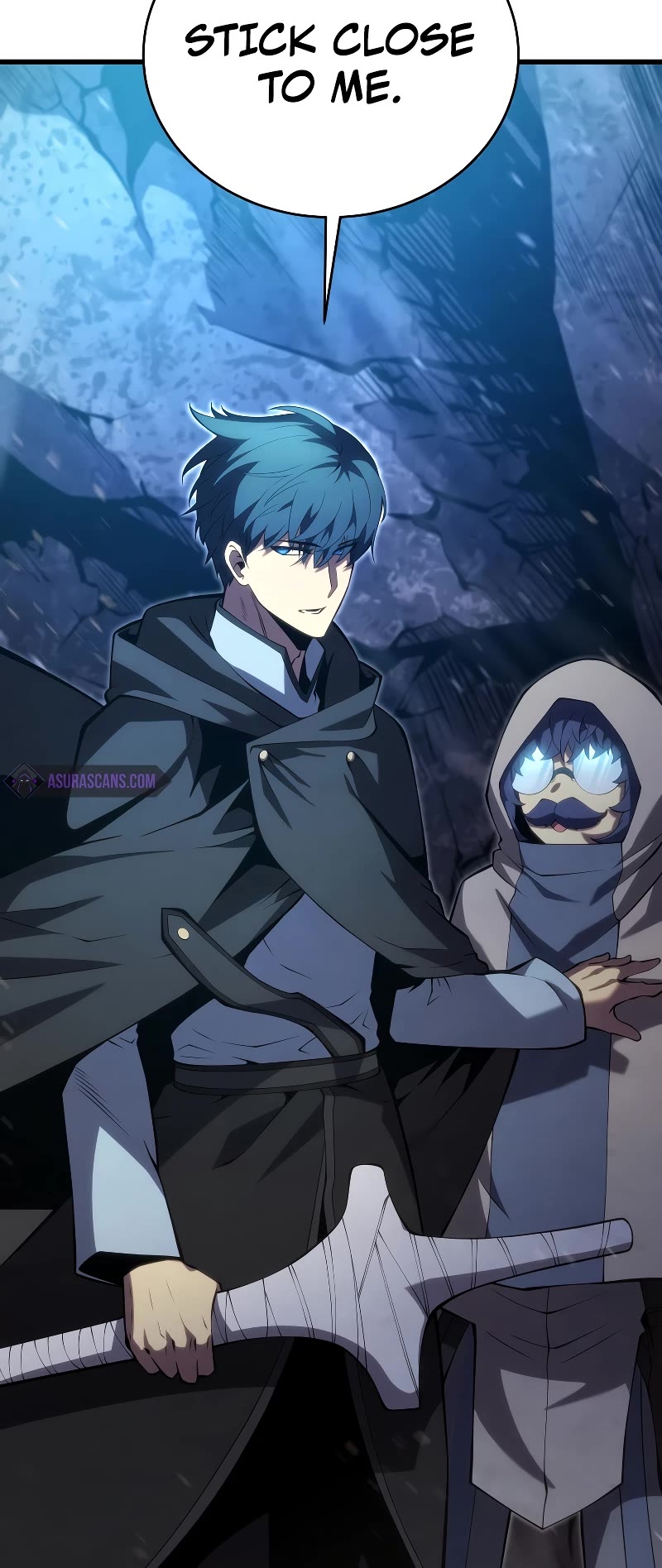 Swordmaster's Youngest Son Chap 115 - Next Chap 116