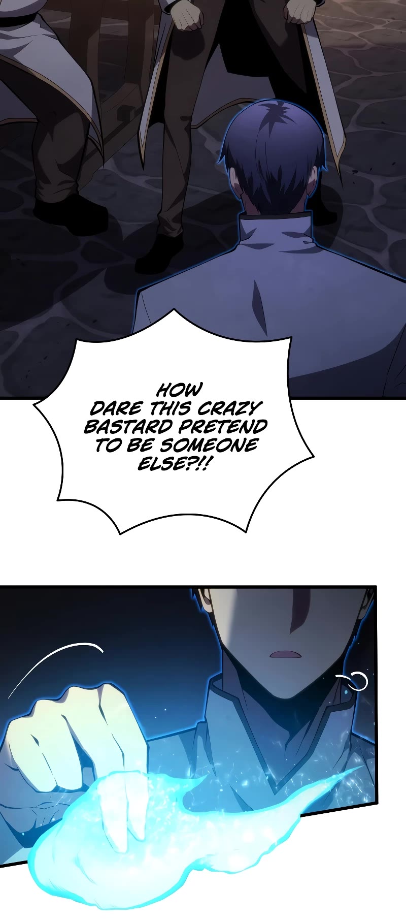 Swordmaster's Youngest Son Chap 115 - Next Chap 116