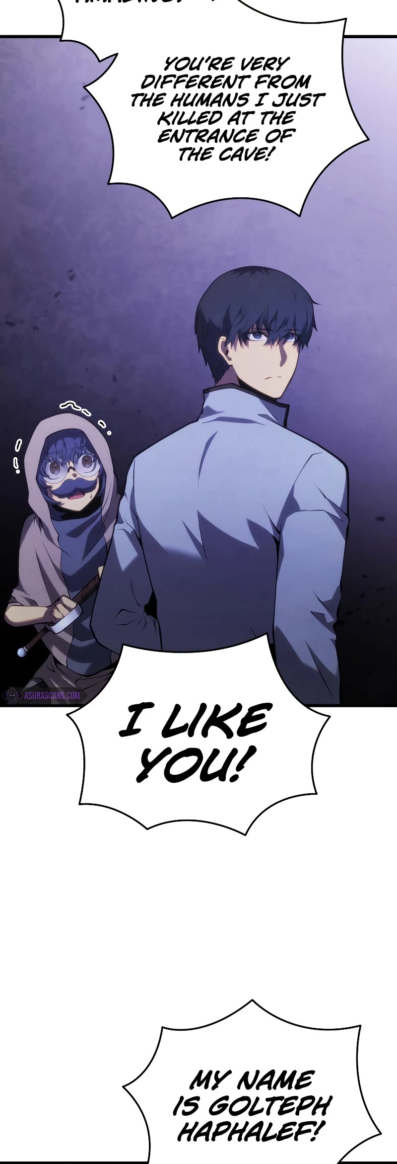 Swordmaster's Youngest Son Chap 116 - Next Chap 117
