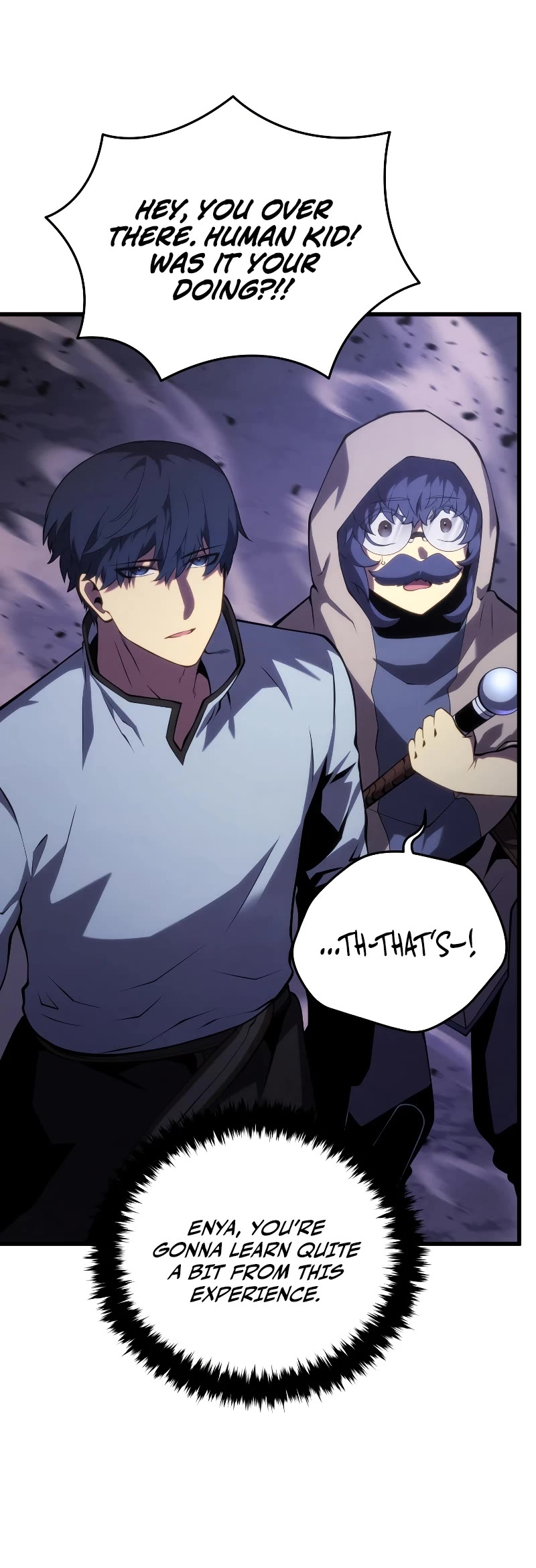 Swordmaster's Youngest Son Chap 116 - Next Chap 117
