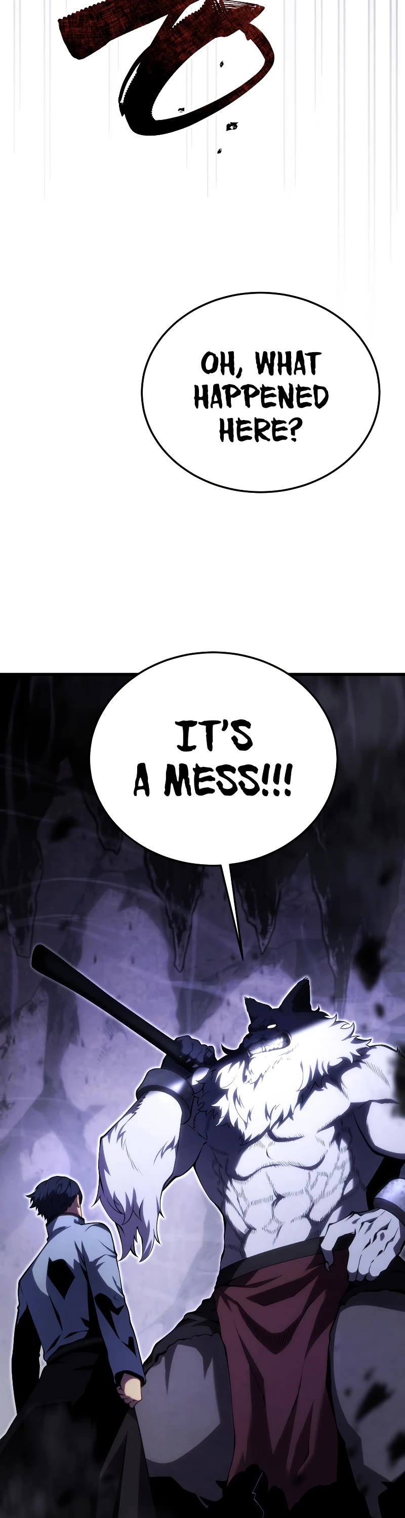 Swordmaster's Youngest Son Chap 116 - Next Chap 117