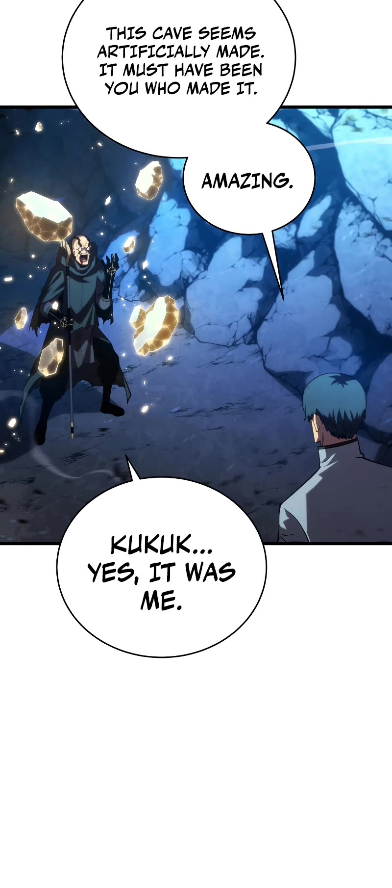 Swordmaster's Youngest Son Chap 116 - Next Chap 117