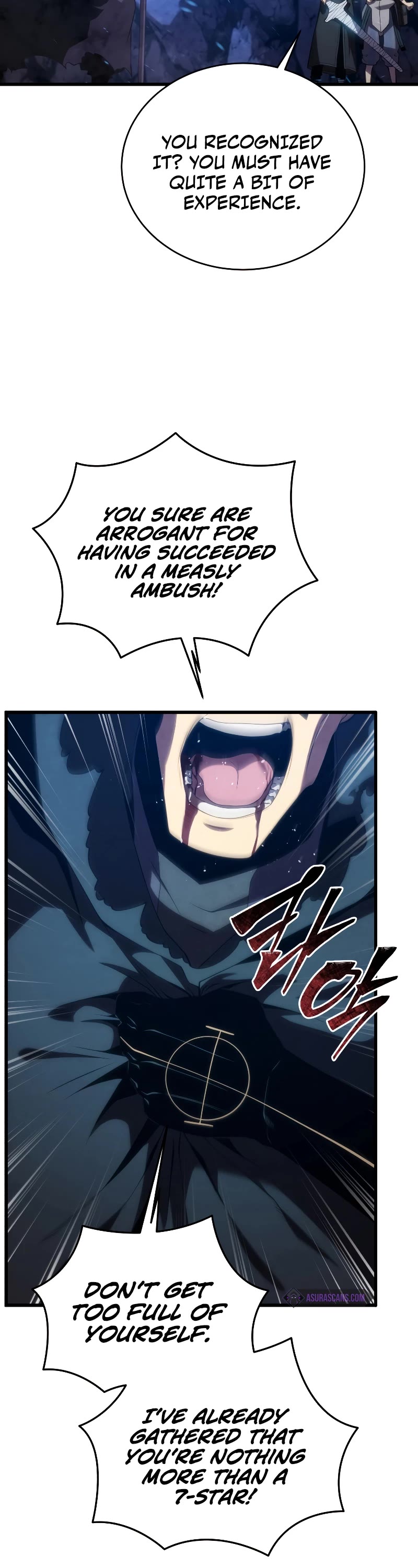 Swordmaster's Youngest Son Chap 116 - Next Chap 117