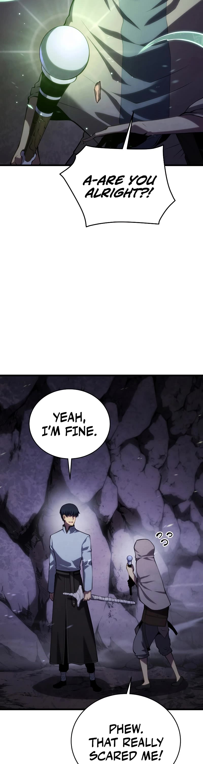 Swordmaster's Youngest Son Chap 116 - Next Chap 117