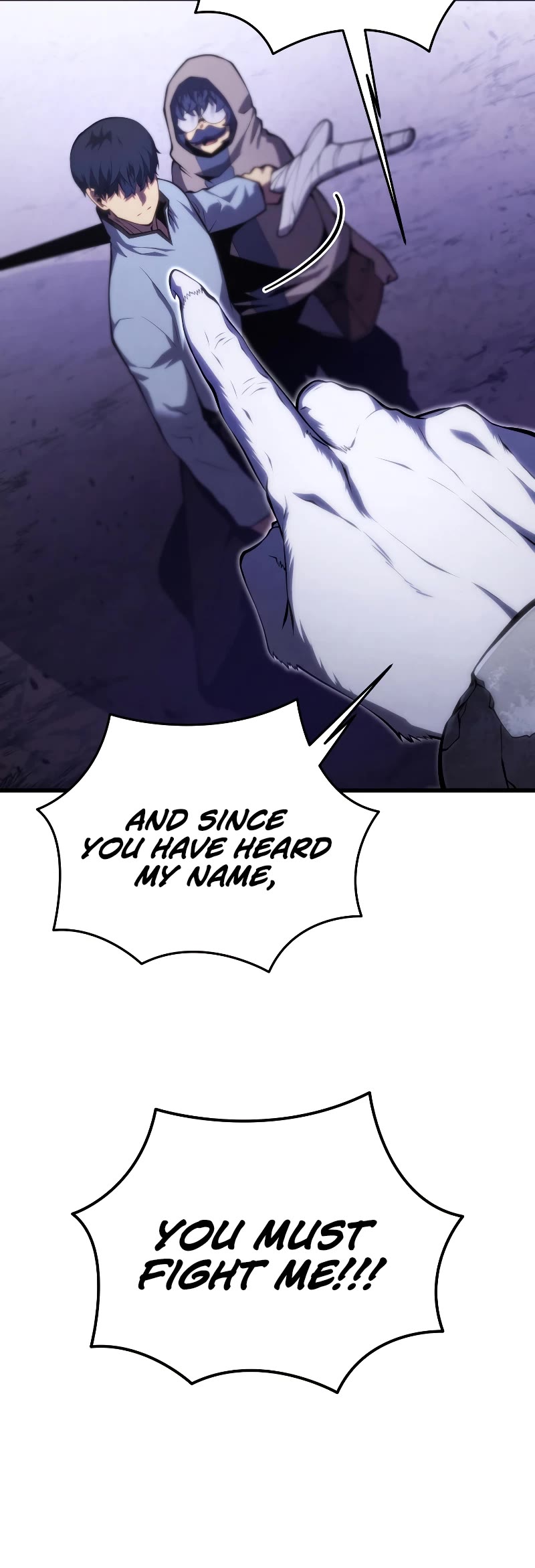Swordmaster's Youngest Son Chap 116 - Next Chap 117