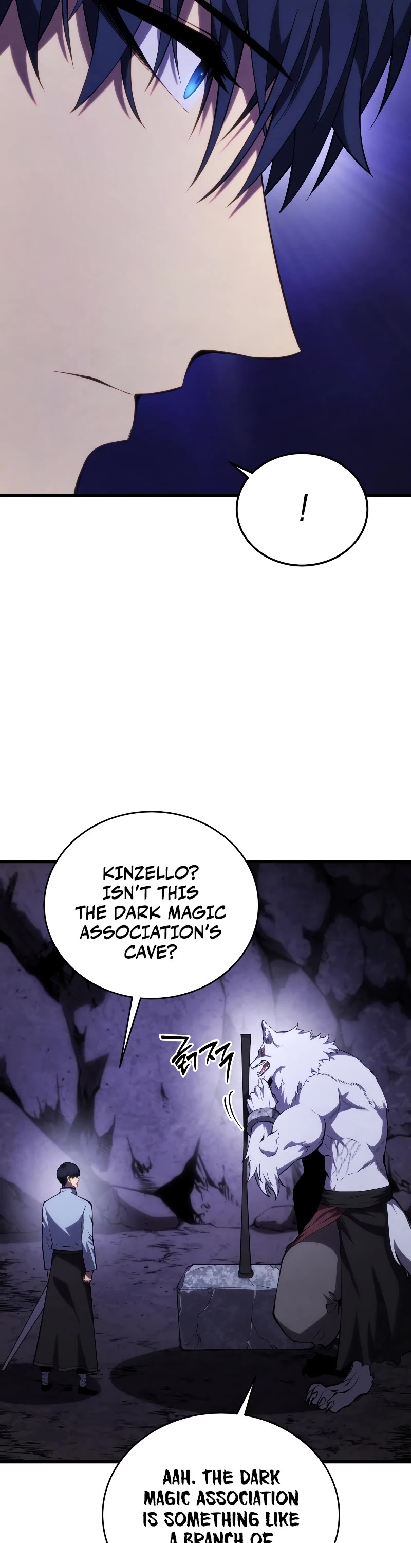 Swordmaster's Youngest Son Chap 116 - Next Chap 117