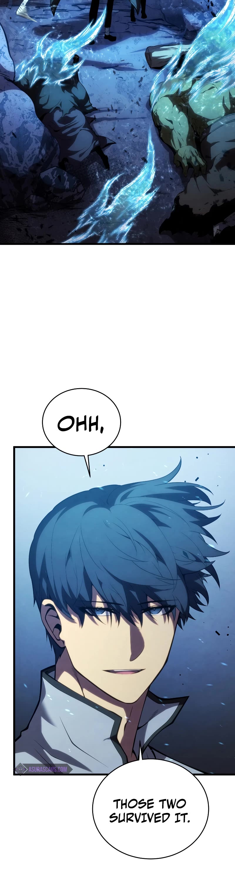 Swordmaster's Youngest Son Chap 116 - Next Chap 117