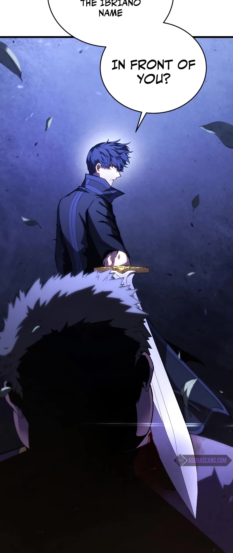 Swordmaster's Youngest Son Chap 119 - Next Chap 120