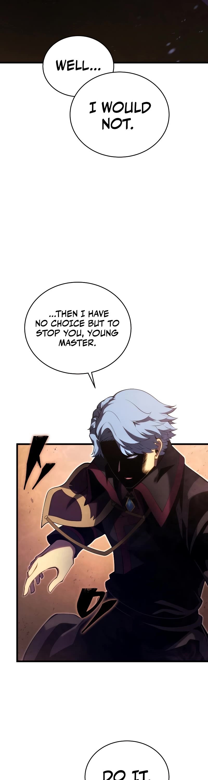 Swordmaster's Youngest Son Chap 119 - Next Chap 120