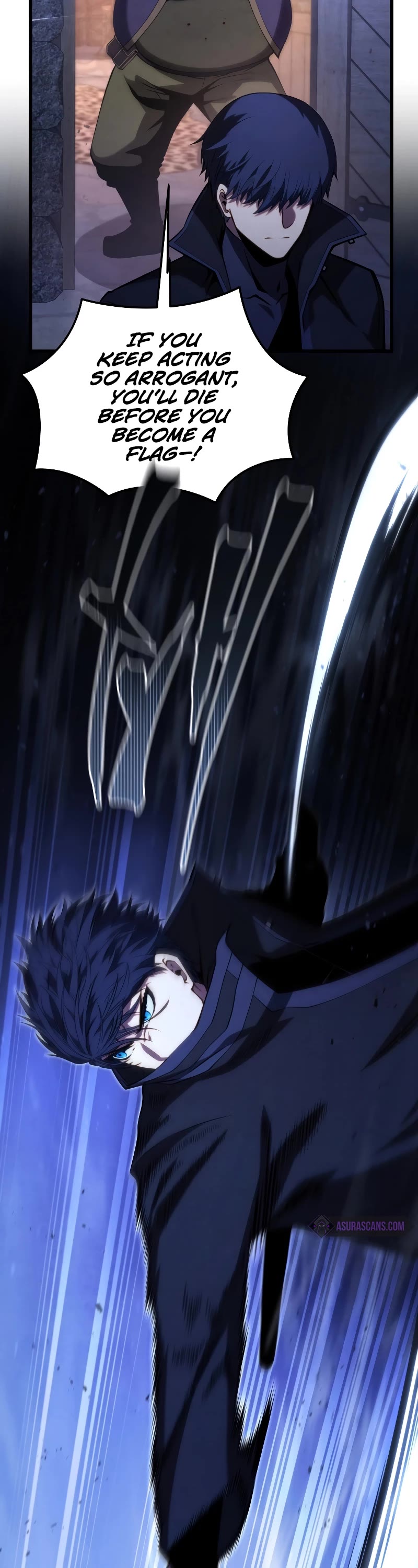 Swordmaster's Youngest Son Chap 119 - Next Chap 120