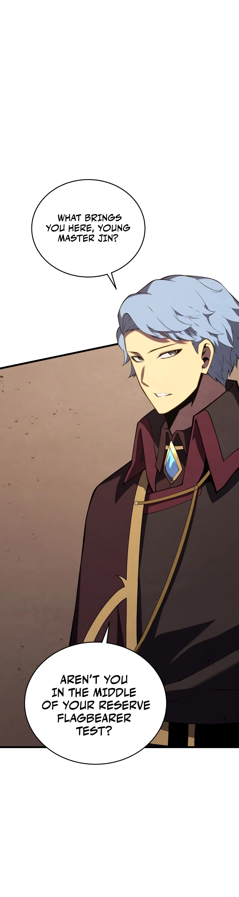 Swordmaster's Youngest Son Chap 119 - Next Chap 120