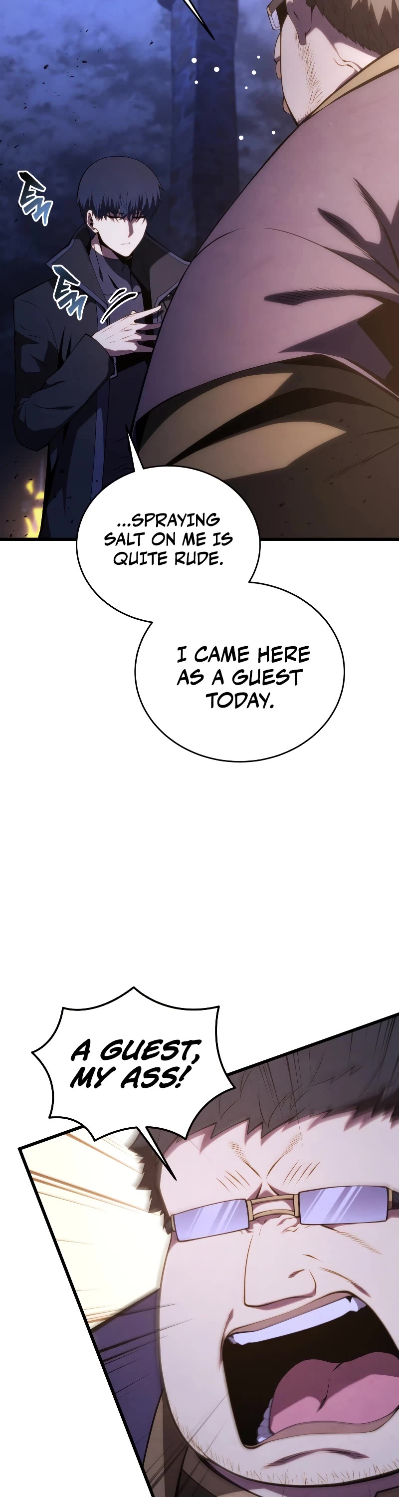Swordmaster's Youngest Son Chap 119 - Next Chap 120