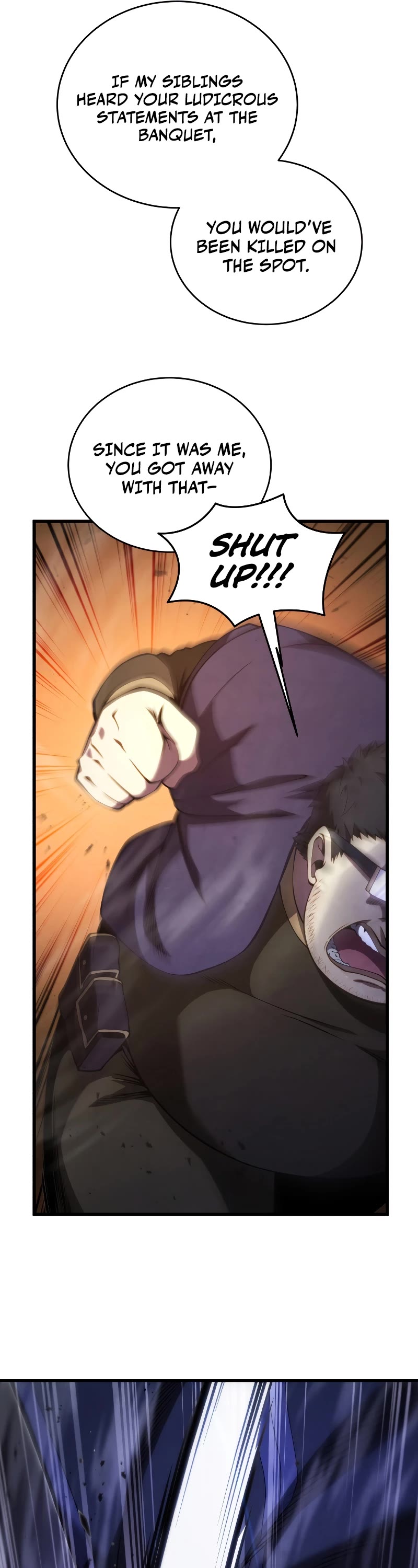 Swordmaster's Youngest Son Chap 119 - Next Chap 120