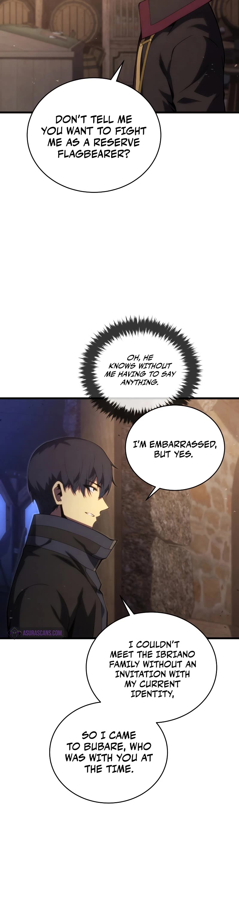 Swordmaster's Youngest Son Chap 119 - Next Chap 120