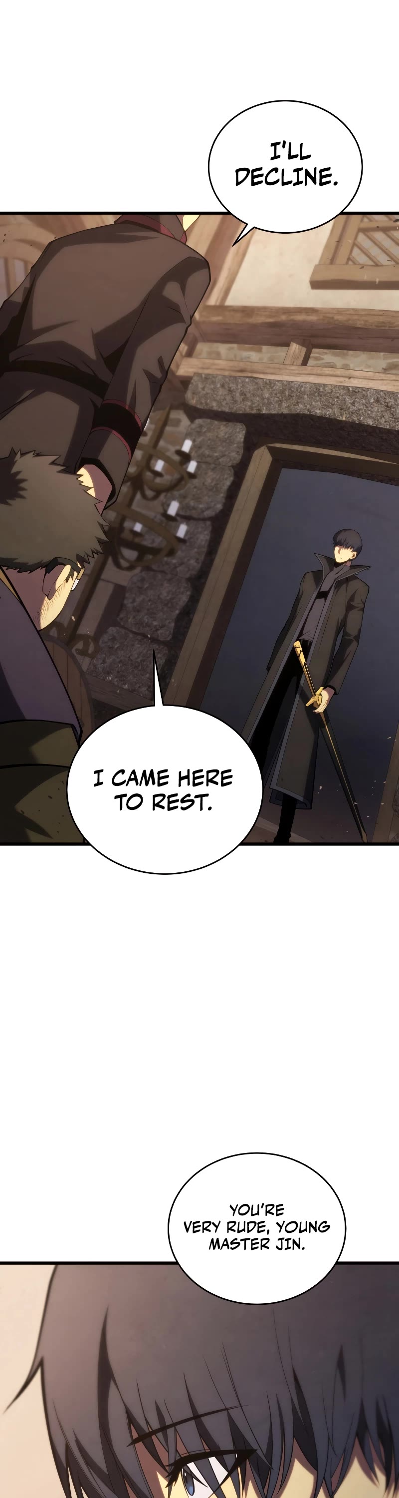 Swordmaster's Youngest Son Chap 119 - Next Chap 120