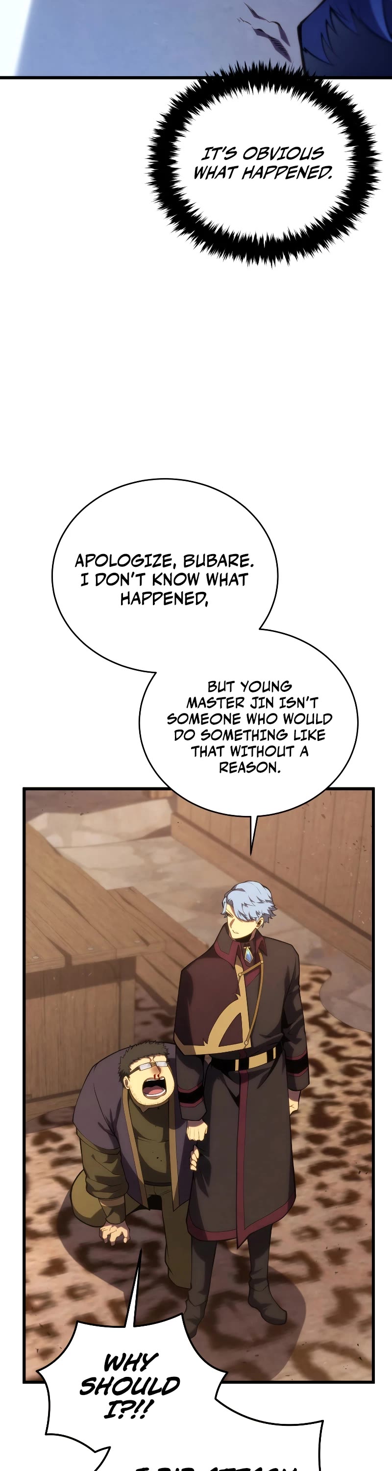 Swordmaster's Youngest Son Chap 119 - Next Chap 120