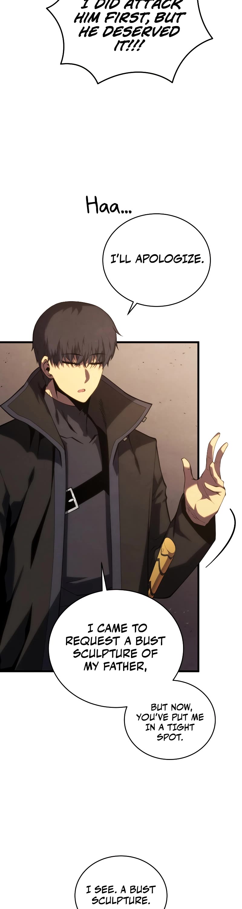 Swordmaster's Youngest Son Chap 119 - Next Chap 120
