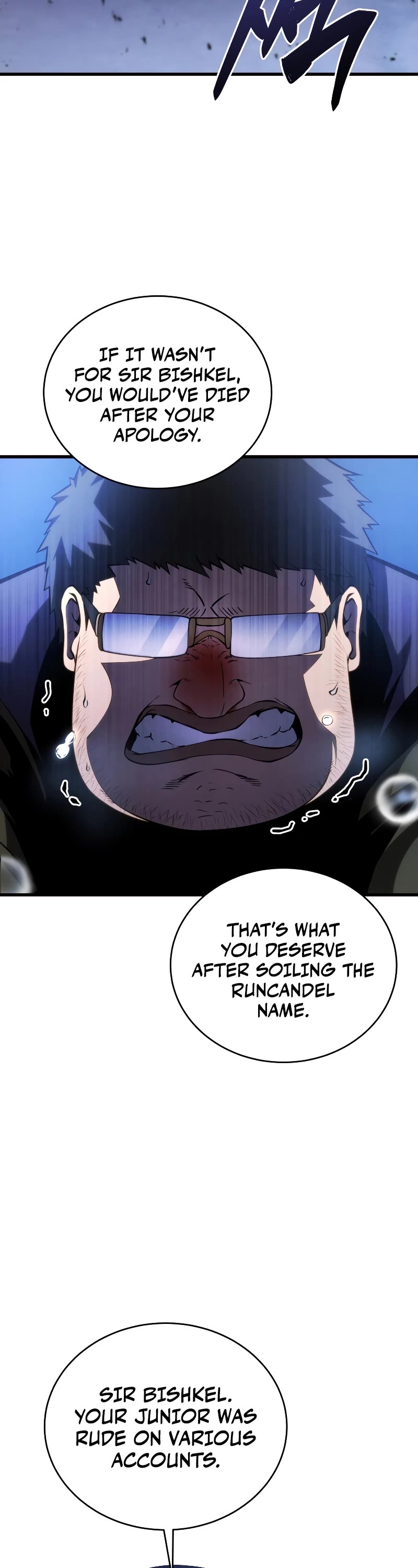 Swordmaster's Youngest Son Chap 119 - Next Chap 120