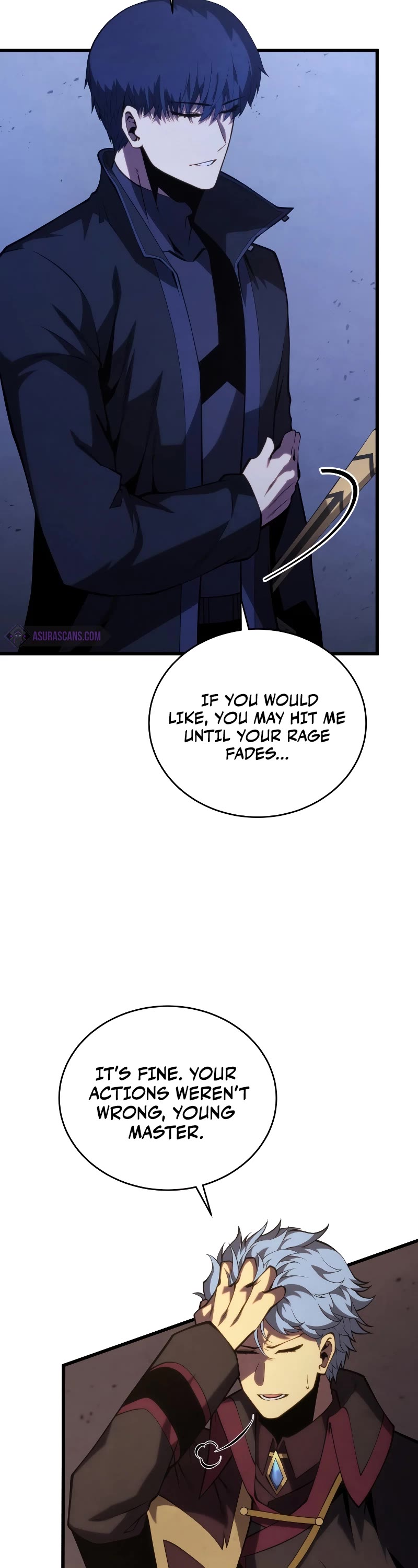 Swordmaster's Youngest Son Chap 119 - Next Chap 120