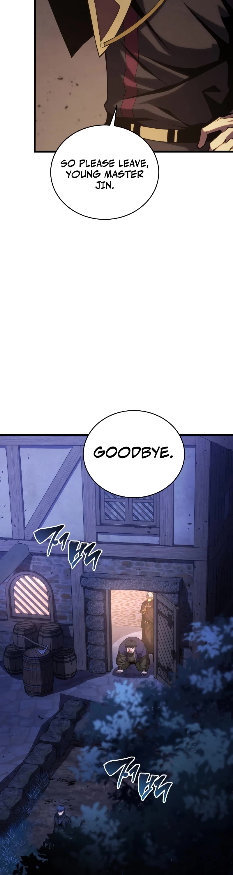 Swordmaster's Youngest Son Chap 119 - Next Chap 120