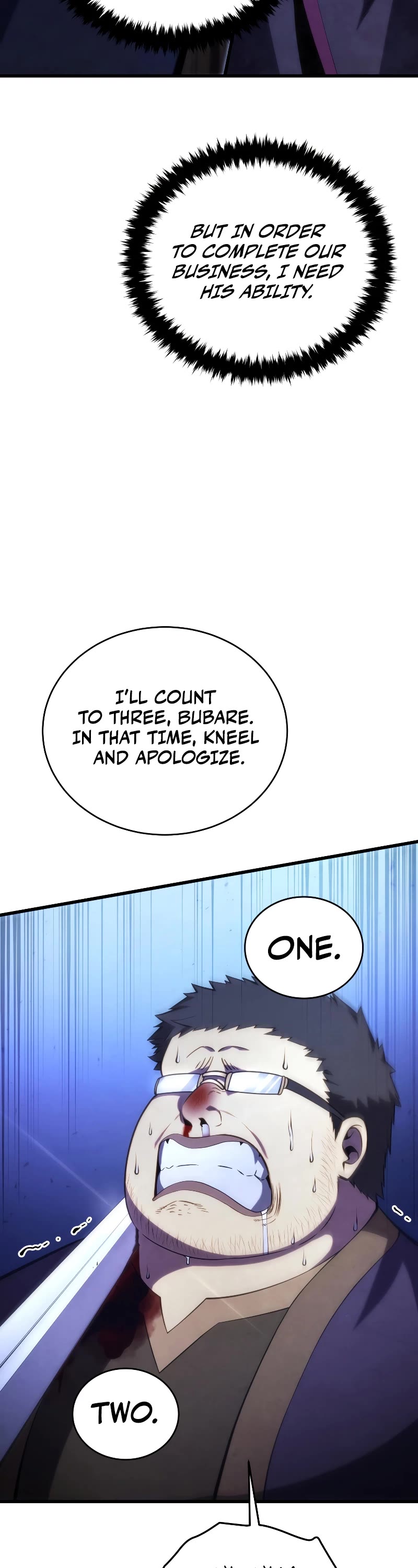 Swordmaster's Youngest Son Chap 119 - Next Chap 120