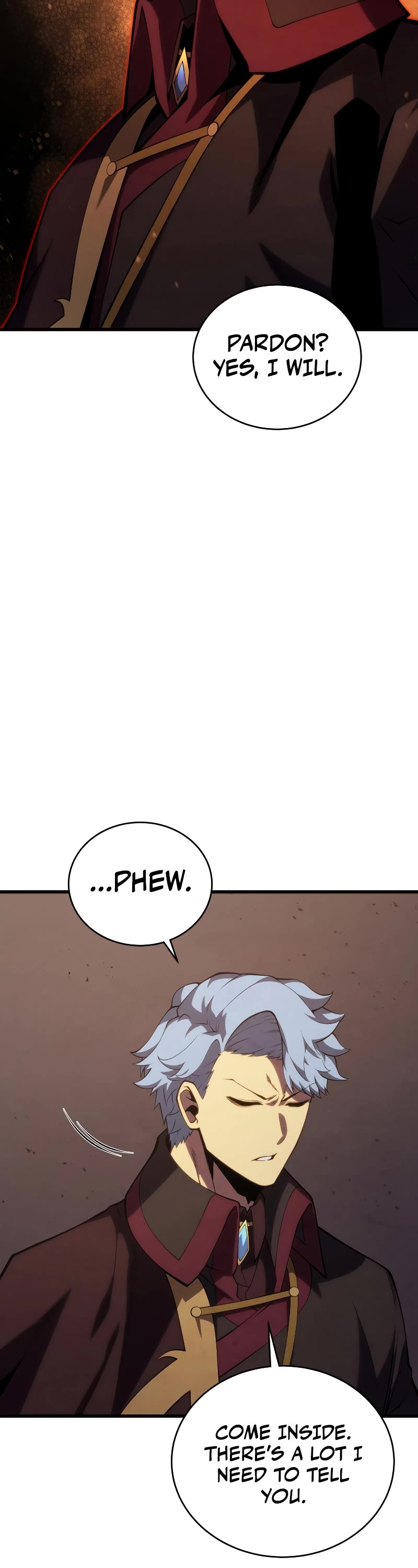 Swordmaster's Youngest Son Chap 119 - Next Chap 120