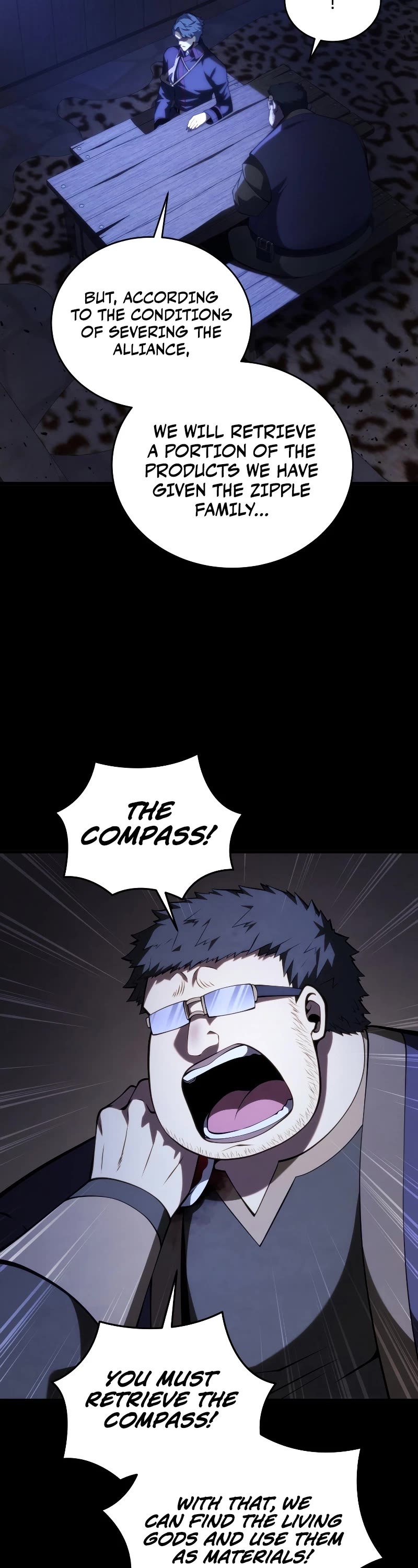 Swordmaster's Youngest Son Chap 119 - Next Chap 120