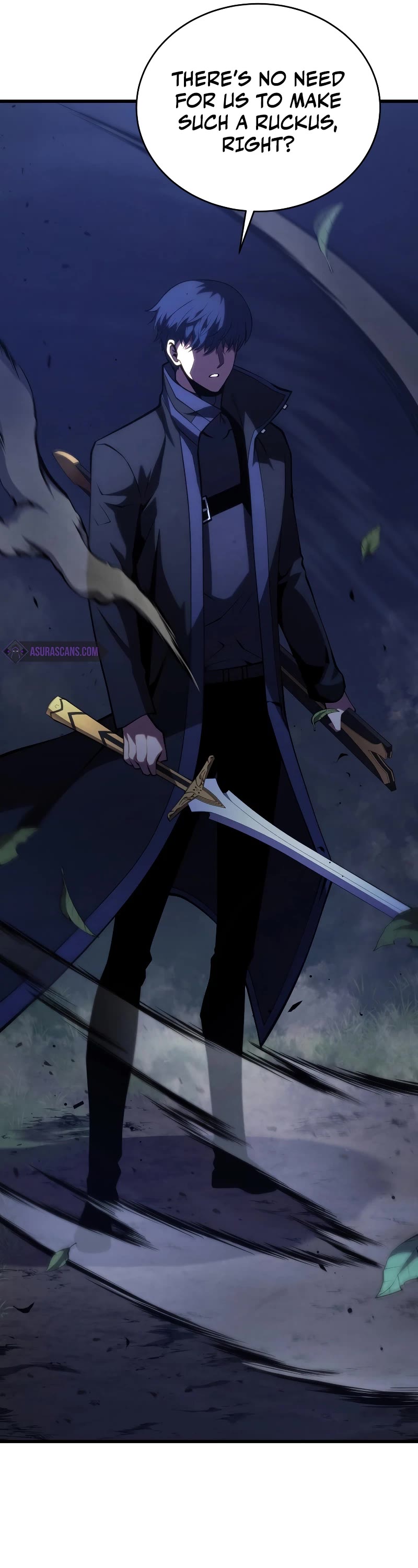 Swordmaster's Youngest Son Chap 119 - Next Chap 120